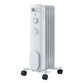 Living & Co 5 Fin Oil Heater