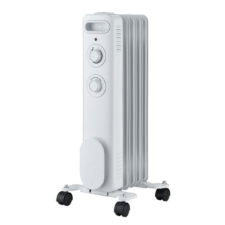 Living & Co 5 Fin Oil Heater