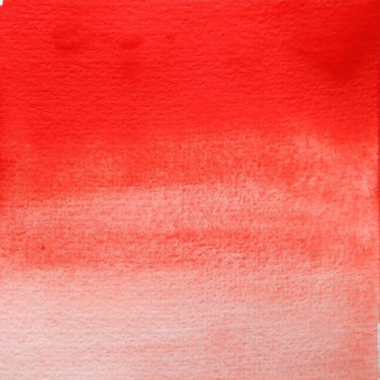 BLOCKX Watercolour Tube 15ml S3 323 Cadmium Red Red