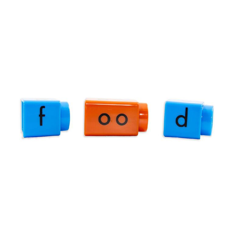 Junior Learning Phonics Blox - Rainbow Phonics