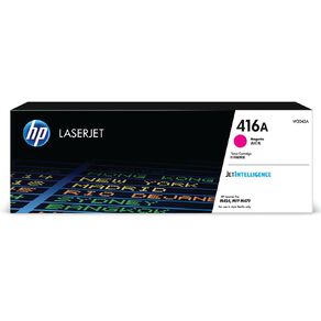 HP Toner 416A Magenta 2100 Pages