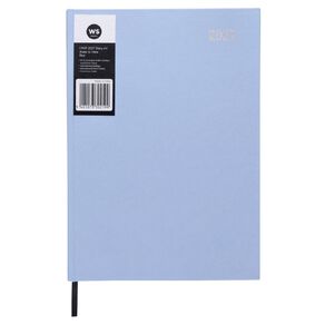WS Colour Pop 2027 Diary A4 Week to View Blue