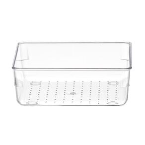 Living & Co Alexy Drawer Organiser 15.2cm x 15.2cm x 5.4cm 2 Pack