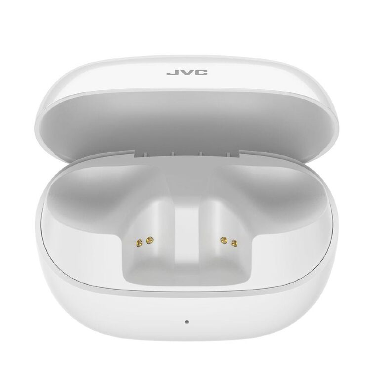 JVC True Wireless Noise Cancelling Earbuds JVTW902WHT White
