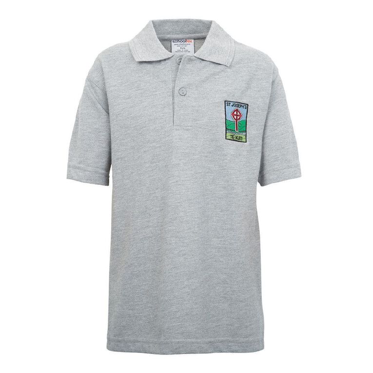 Schooltex St Joseph's Te Kuiti Short Sleeve Polo