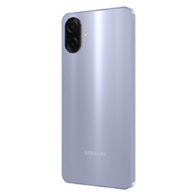 Samsung Galaxy A07 4G 64GB with 2degrees Sim Bundle Light Violet