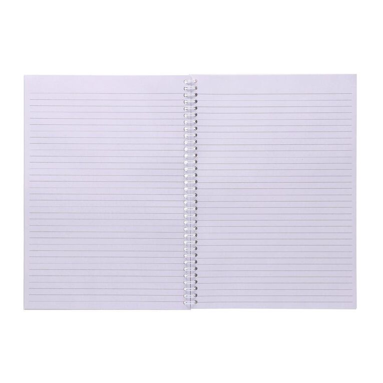 WS Spiral Notebook A4
