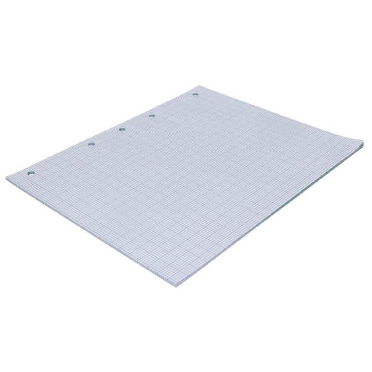 WS Pad Refill 14K5 2mm Quad 30 Leaf Punched Blue