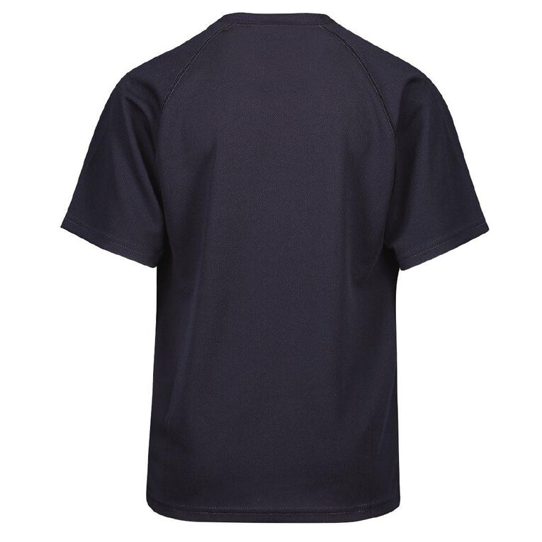 Schooltex Waitara High School Tee with Screenprint