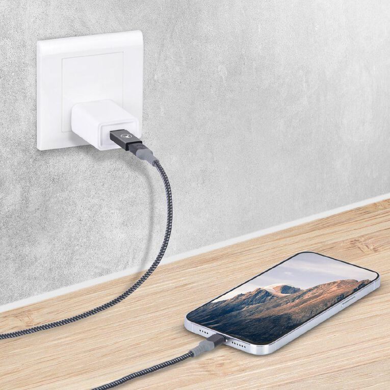 Bonelk USB-A to USB-C 3.0 Adapter Black Black