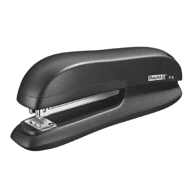 Rapid Stapler Half Strip F8 Black
