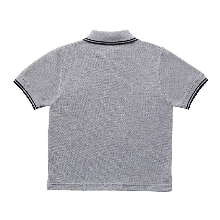 Schooltex Mosston School Short Sleeve Polo with Embroidery