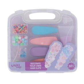 Uniti Decorate Your Own Hair Clips