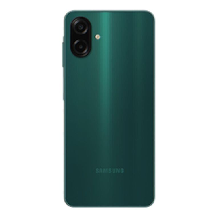 Samsung Galaxy A07 4G 64GB with 2degrees Sim Bundle Green