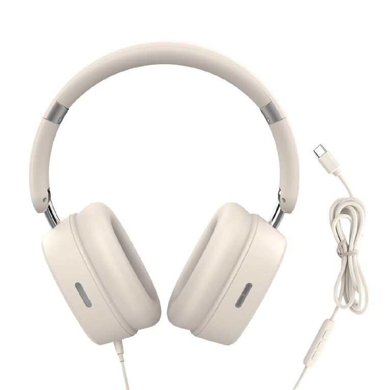Veon USB-C Wired Headphones VNQ1104BNE