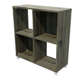 Zealand 4 Cube Cubby Coronet Beech
