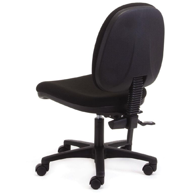 Chair Solutions Aspen Midback Chair Black