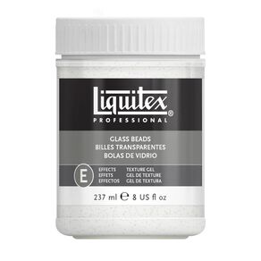 Liquitex Glass Bead Texture Gel 237ml