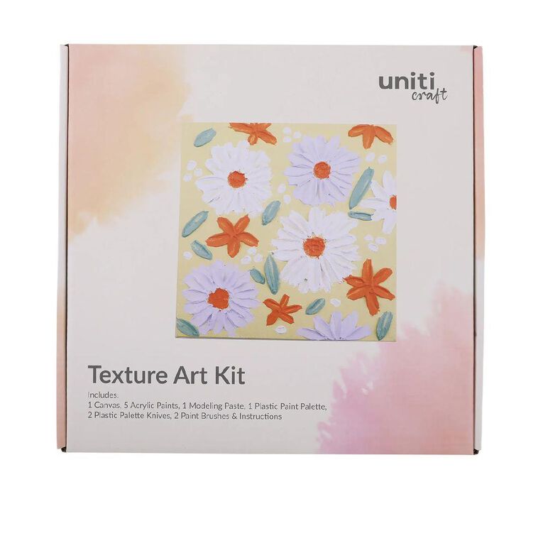 Uniti Texture Art Kit