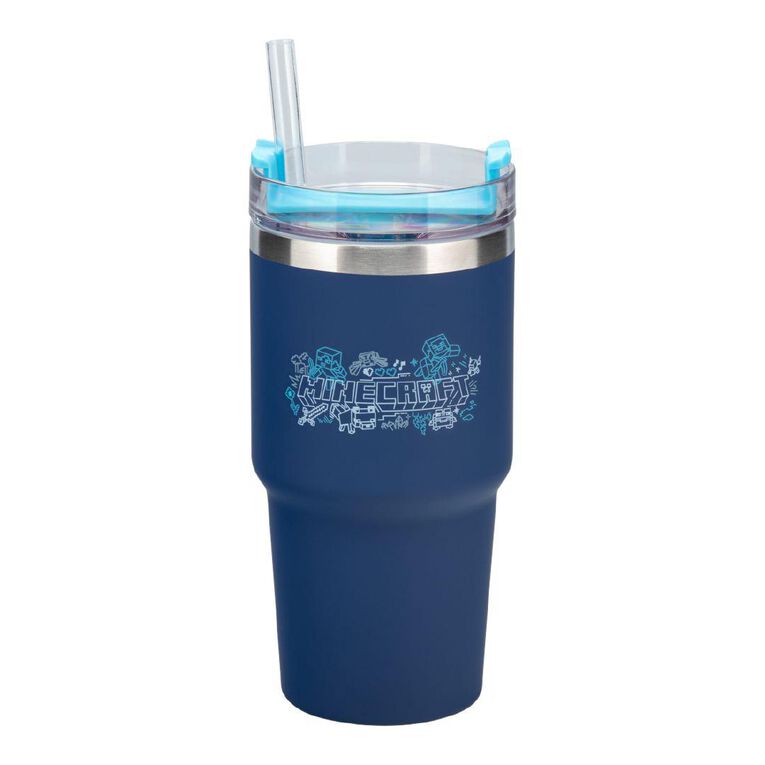 Paladone Minecraft Gamer Cup 600ml Blue