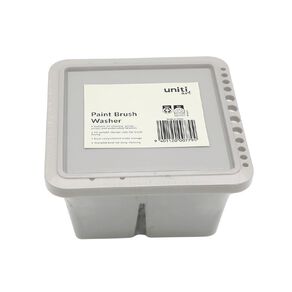 Uniti Paint Brush Washer