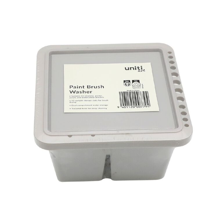 Uniti Paint Brush Washer