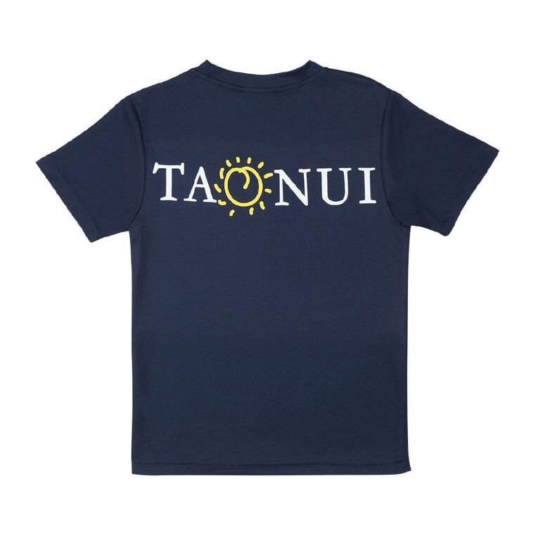 Schooltex Taonui School PE Tee with Transfer