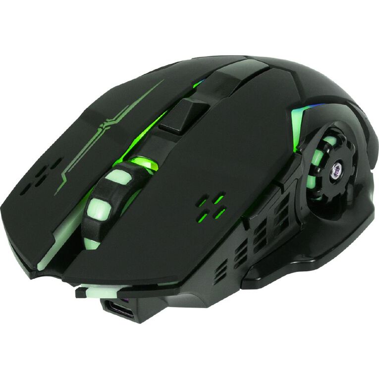 PowerPlay Tactical Wireless Gaming Mouse