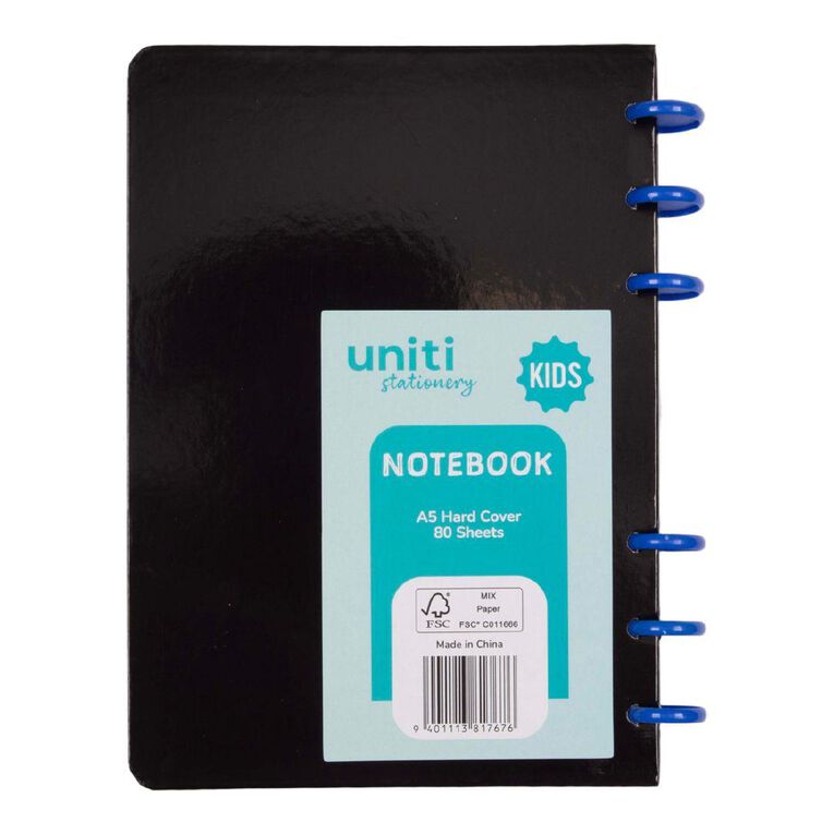 Uniti Kids Gamer A5 Notebook