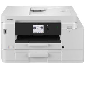 Brother Inkvestment MFC-J4555DW Colour Multi-Function A4 Inkjet Printer