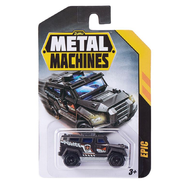 Zuru Metal Machine Cars - 1 Pack Assorted