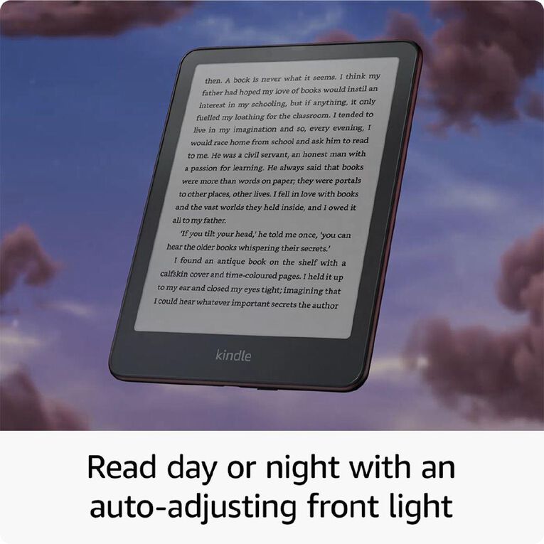 Amazon Kindle Paperwhite Signature Edition 32GB