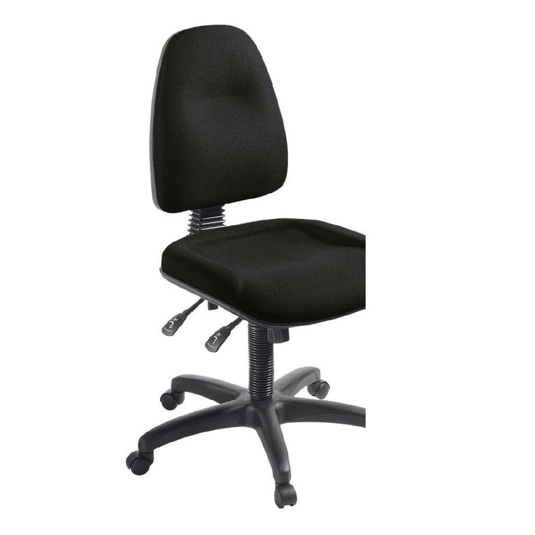 Eden Spectrum 3 with Long/Wide Seat Quantum Black