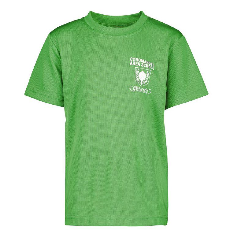 Schooltex Coromandel Area School Tokatea House Tee with Transfer