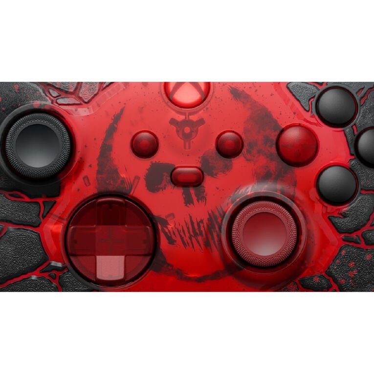 Xbox Wireless Controller Gears Of War E-Day Limited Edition