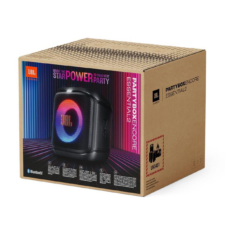 JBL Encore Essential 2 Partybox Speaker