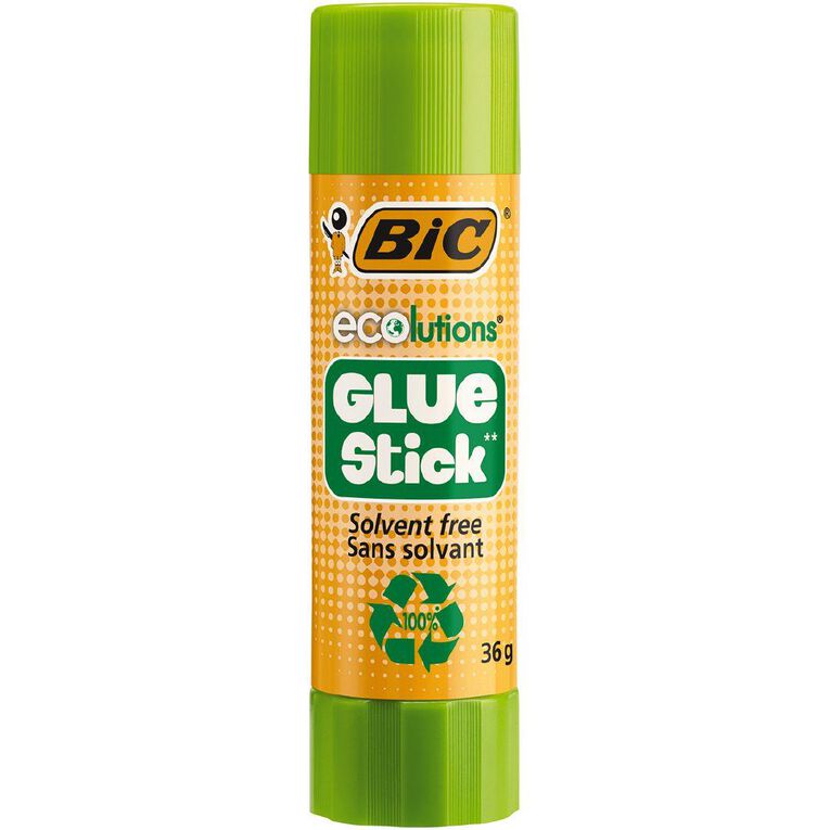 Bic Eco Glue Stick 36g