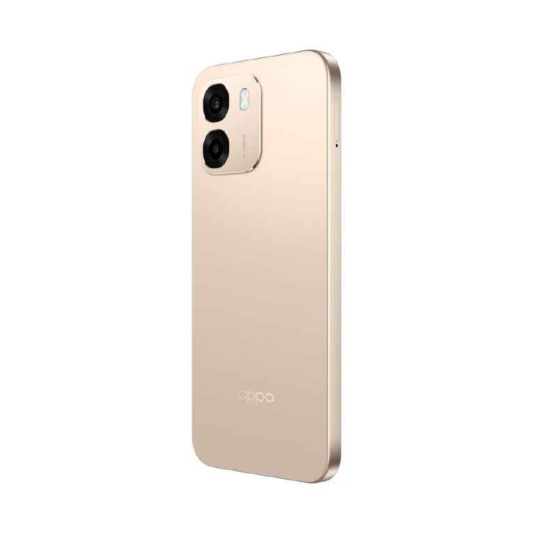 OPPO A6 5G Aurora Gold