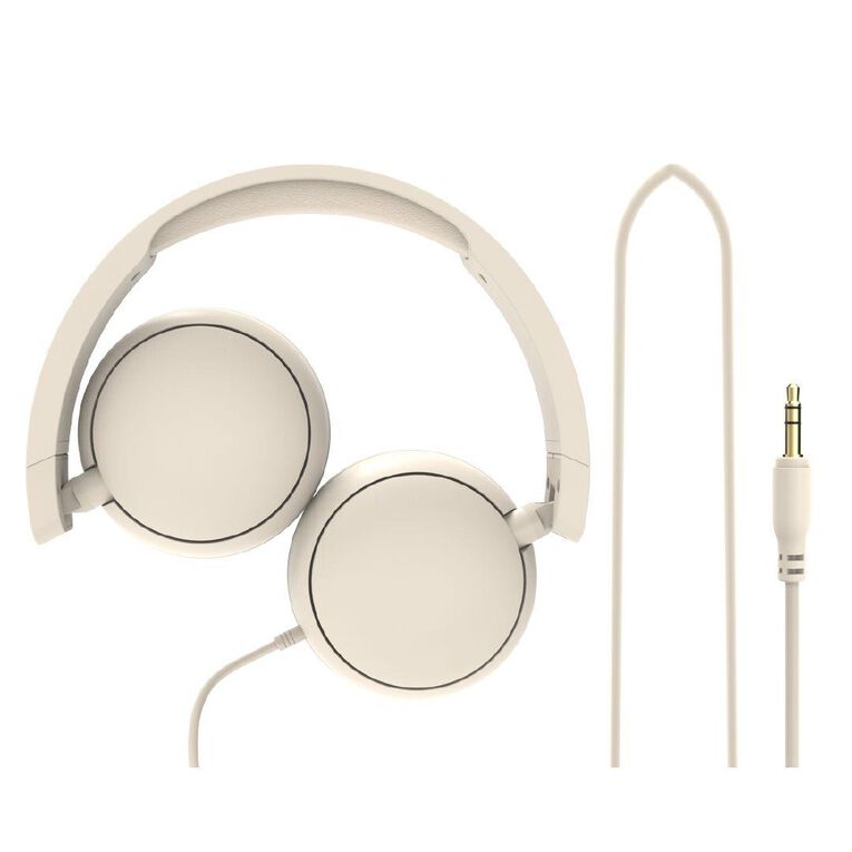 Veon 3.5mm Wired Headphones VNQ602BONE