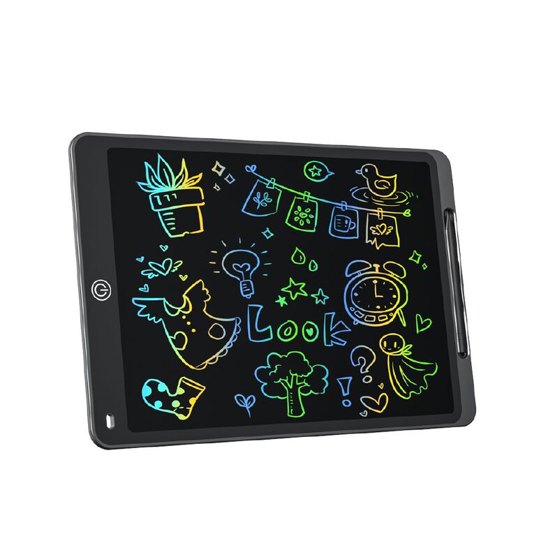 Tech.Inc 14-inch LCD Colour Writing Notepad