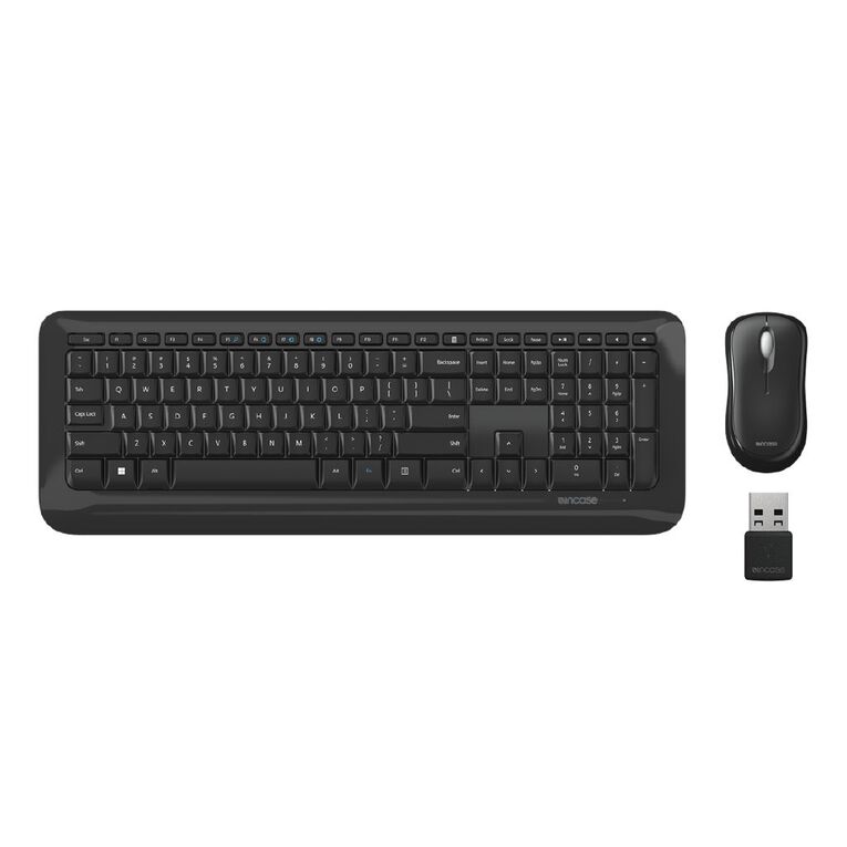 Incase Designed by Microsoft Wireless Desktop 850