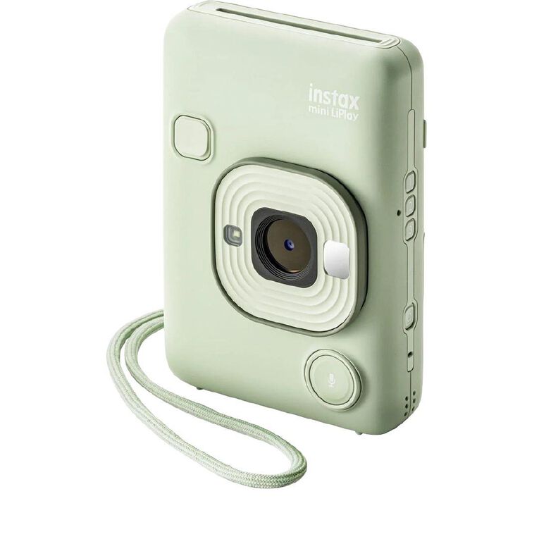Fujifilm Instax Mini LiPlay C Green