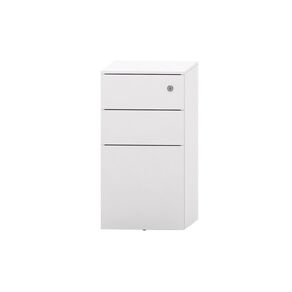 Accent Quick Ship Narrow Mobile White
