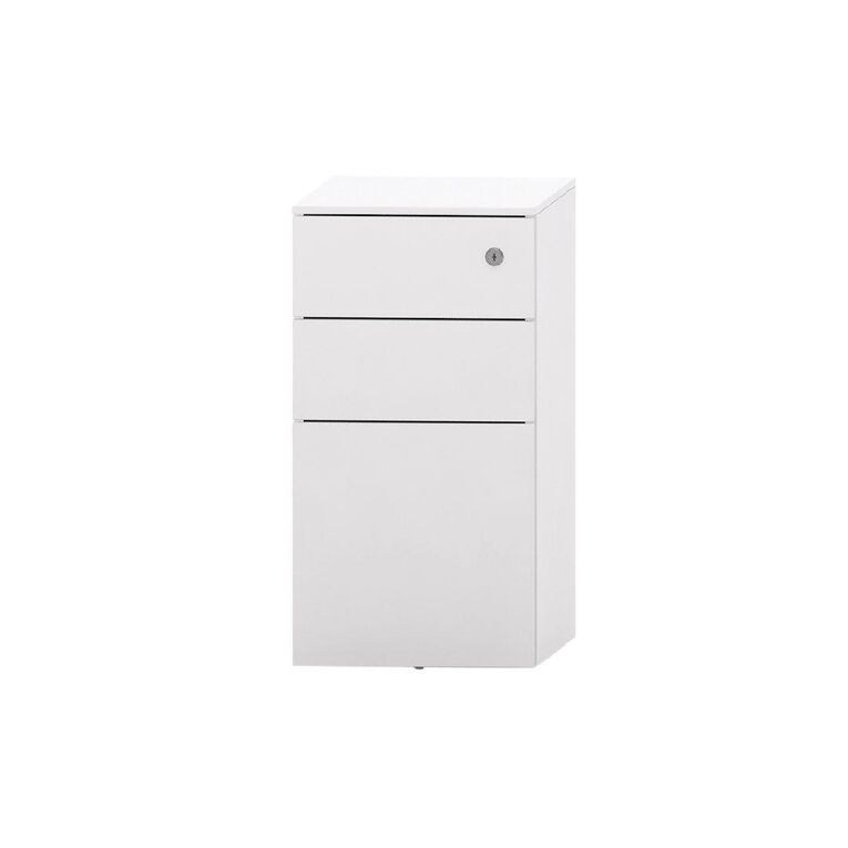 Accent Quick Ship Narrow Mobile White