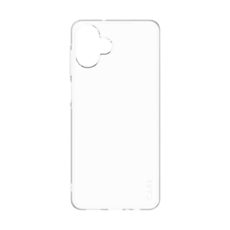 PanzerGlass SAFE by Panzer Case For Samsung Galaxy A07 Clear