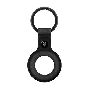 Moki Leather Keyring for MokiTag