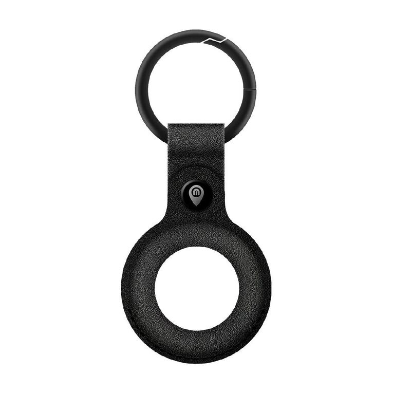 Moki Leather Keyring for MokiTag