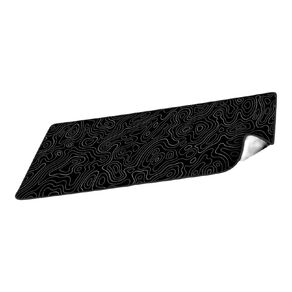 Playmax Topography X2 Mouse Mat Black
