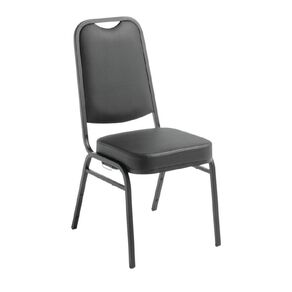 Eden Eden Unite Linking Banquet/Conference Chair Black