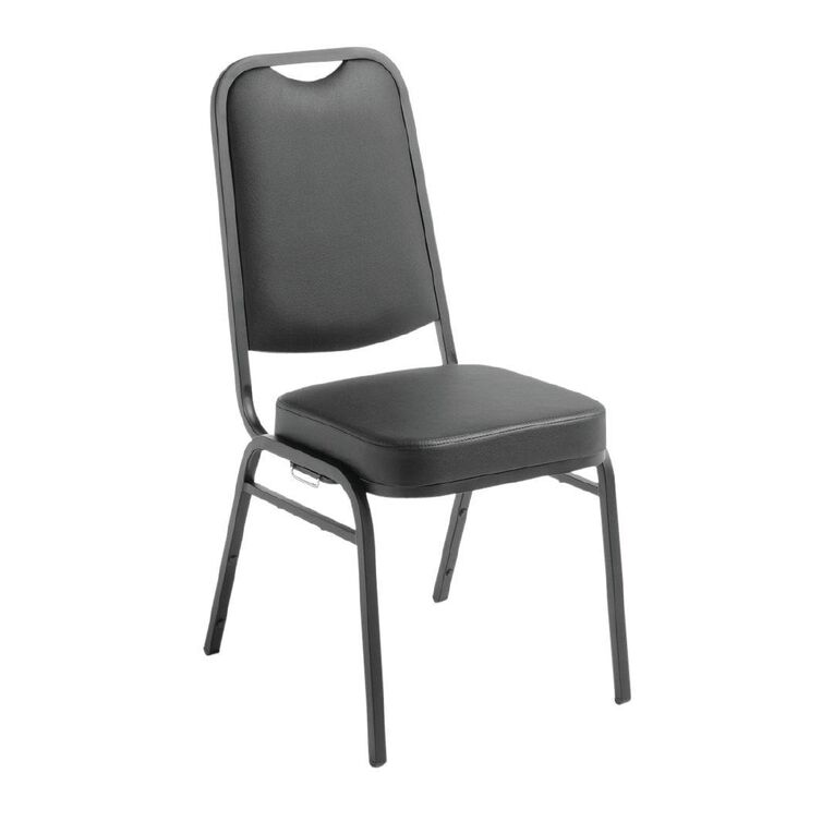 Eden Eden Unite Linking Banquet/Conference Chair Black